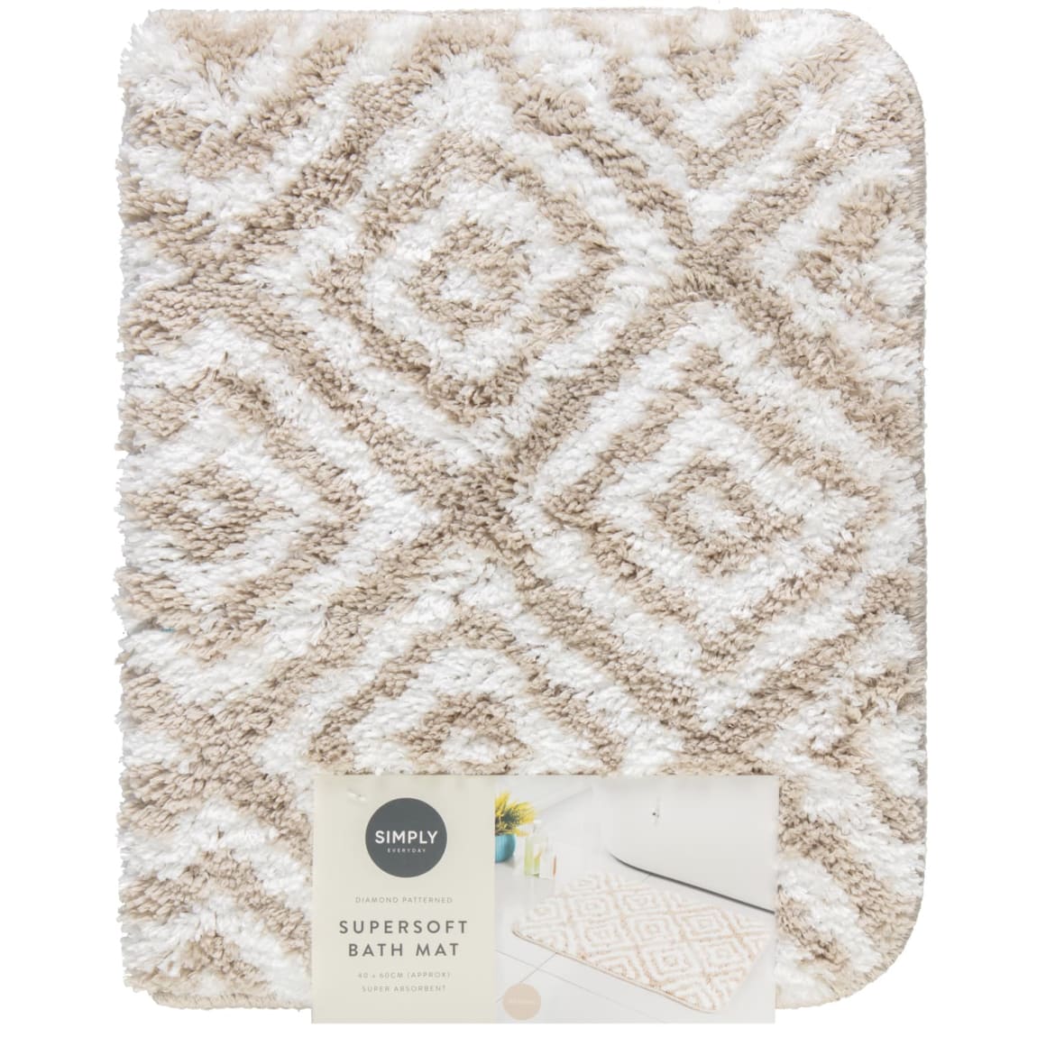 419188-supersoft-bath-mat-diamond-patterned