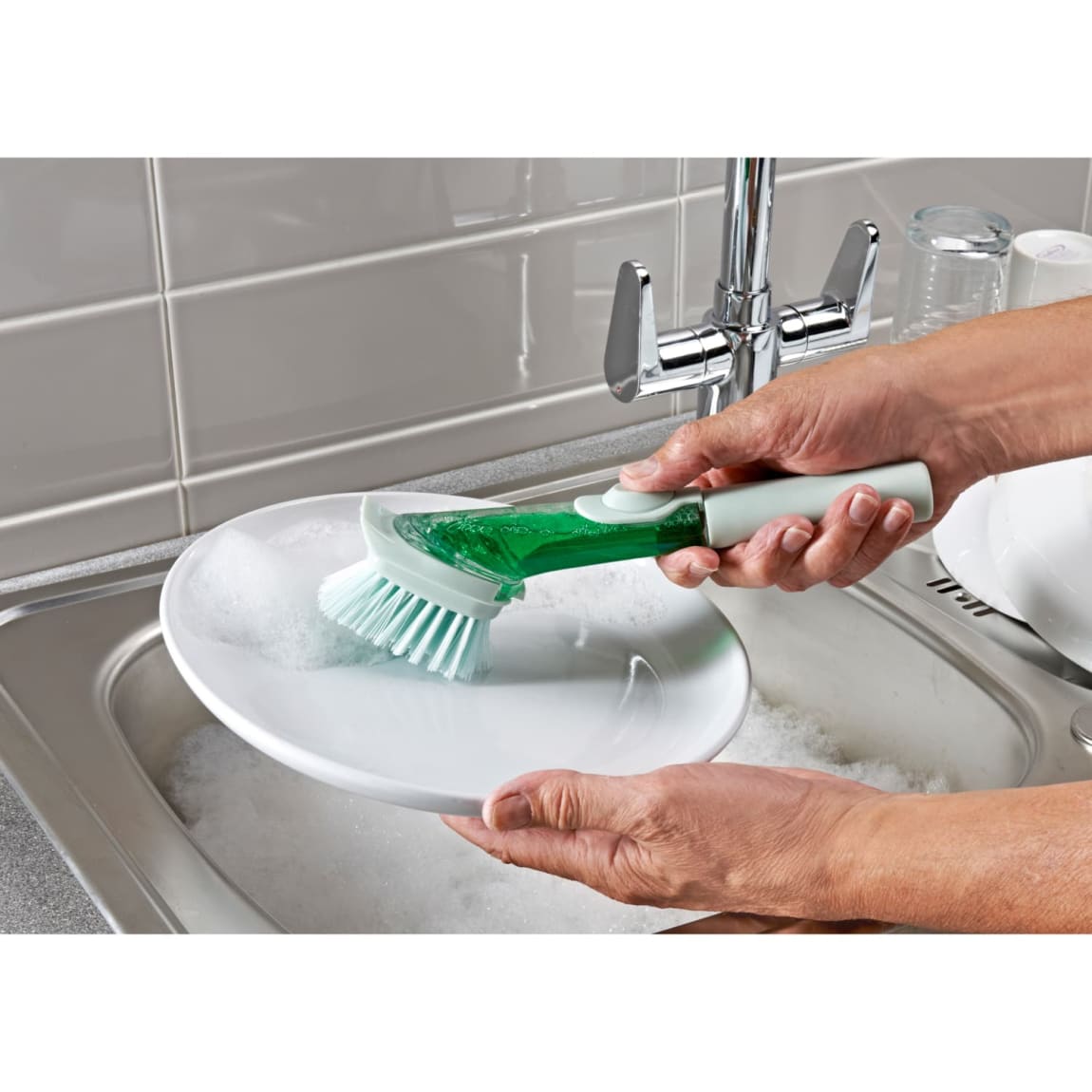 419265-soap-dispensing-brush-green