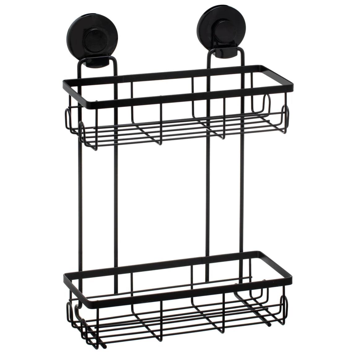 419367-2-tier-suction-caddy-with-hooks-black1