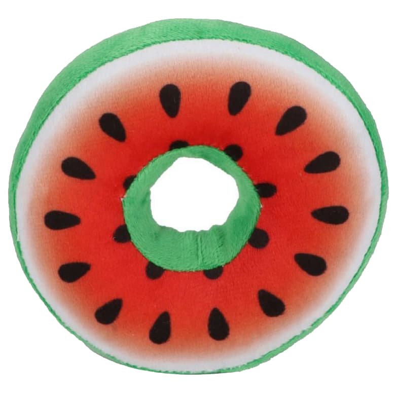 419479-fruity-donut-pet-toy-watermelon