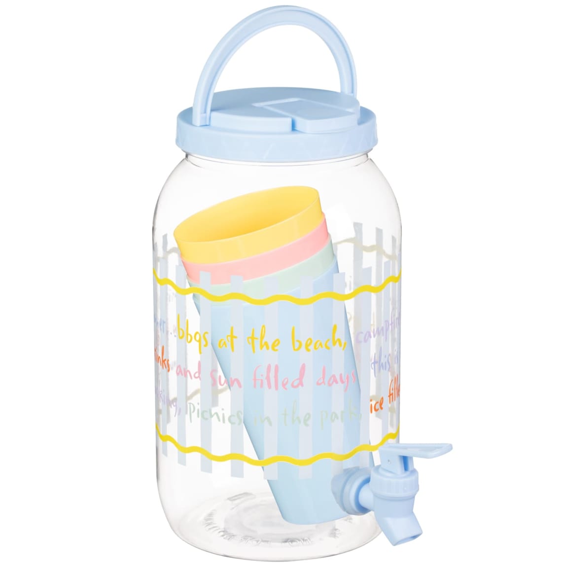 419538-drink-dispenser-and-cup-set-blue-2