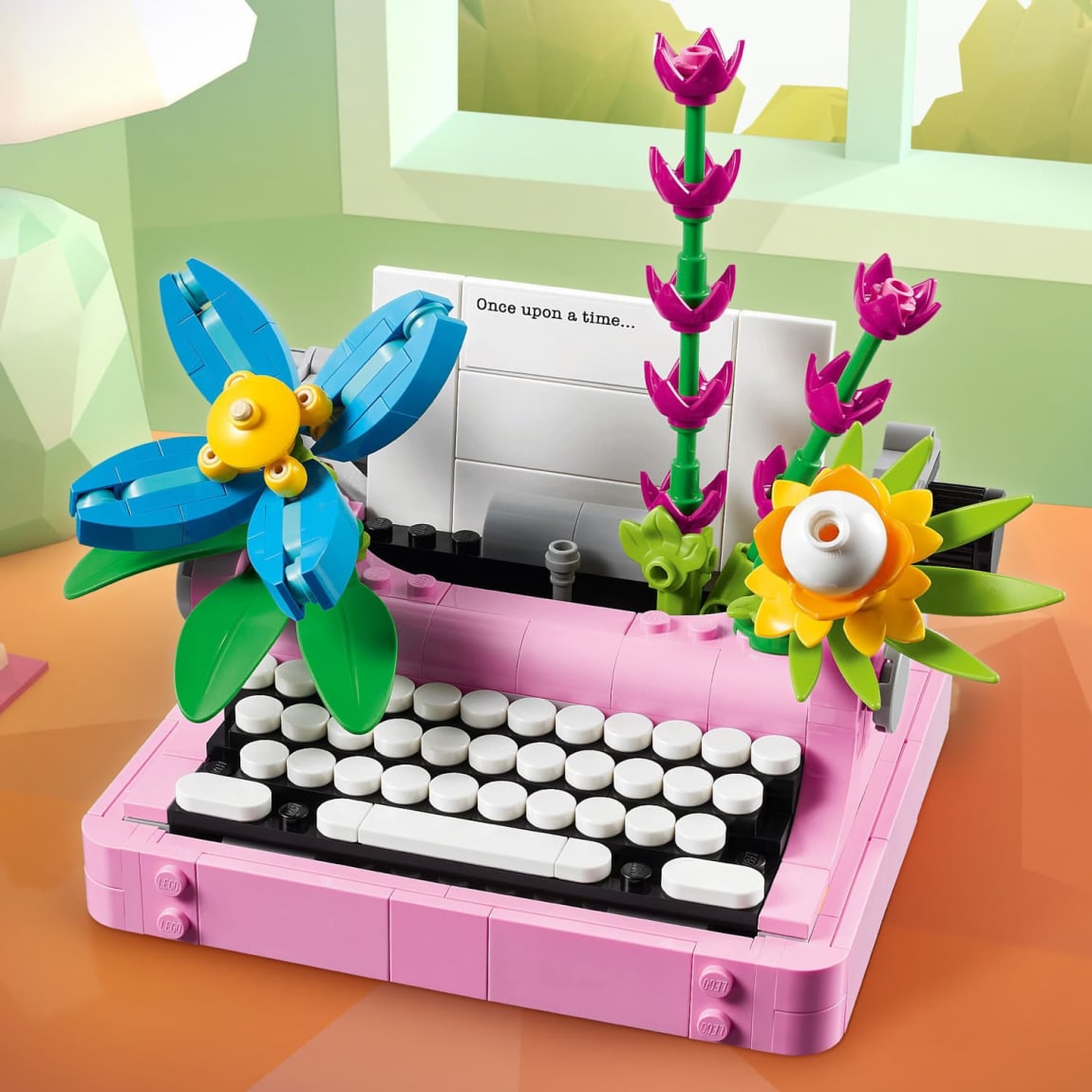 420201-lego-creator-3in1-typewriter-with-flowers