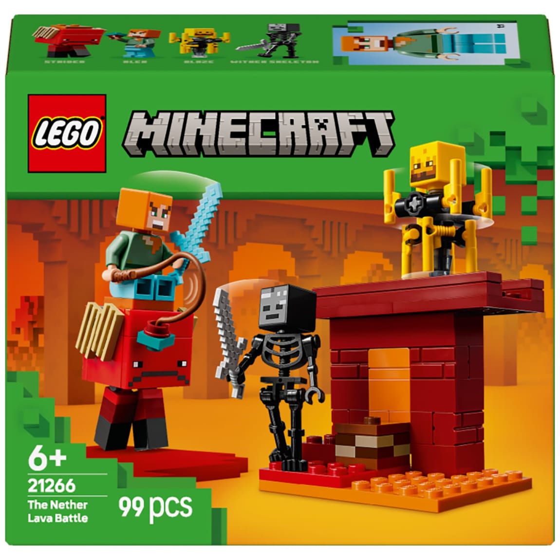 mycraft lego