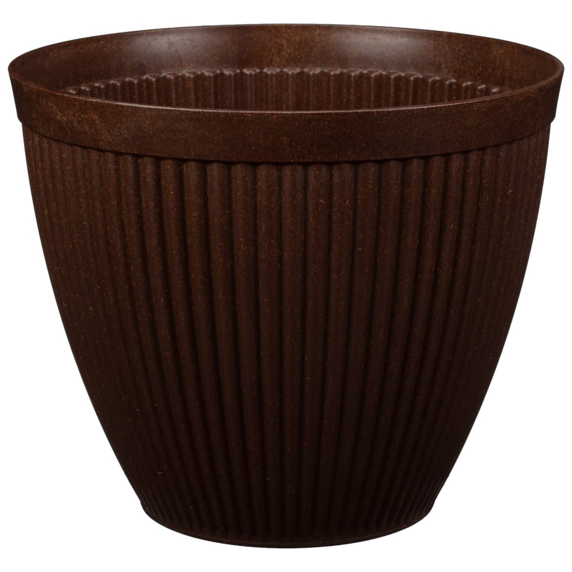 420511-extra-large-ribbed-planter-brown