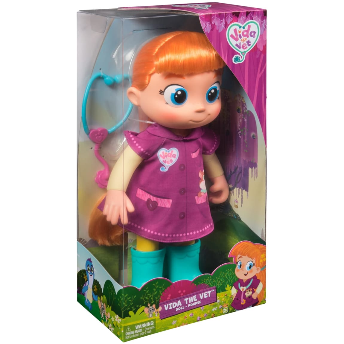Vida The Vet Doll