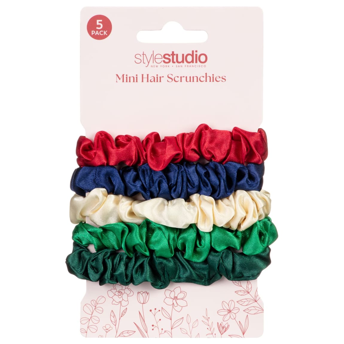 420633-mini-silk-scrunchie-5pk-multicolour