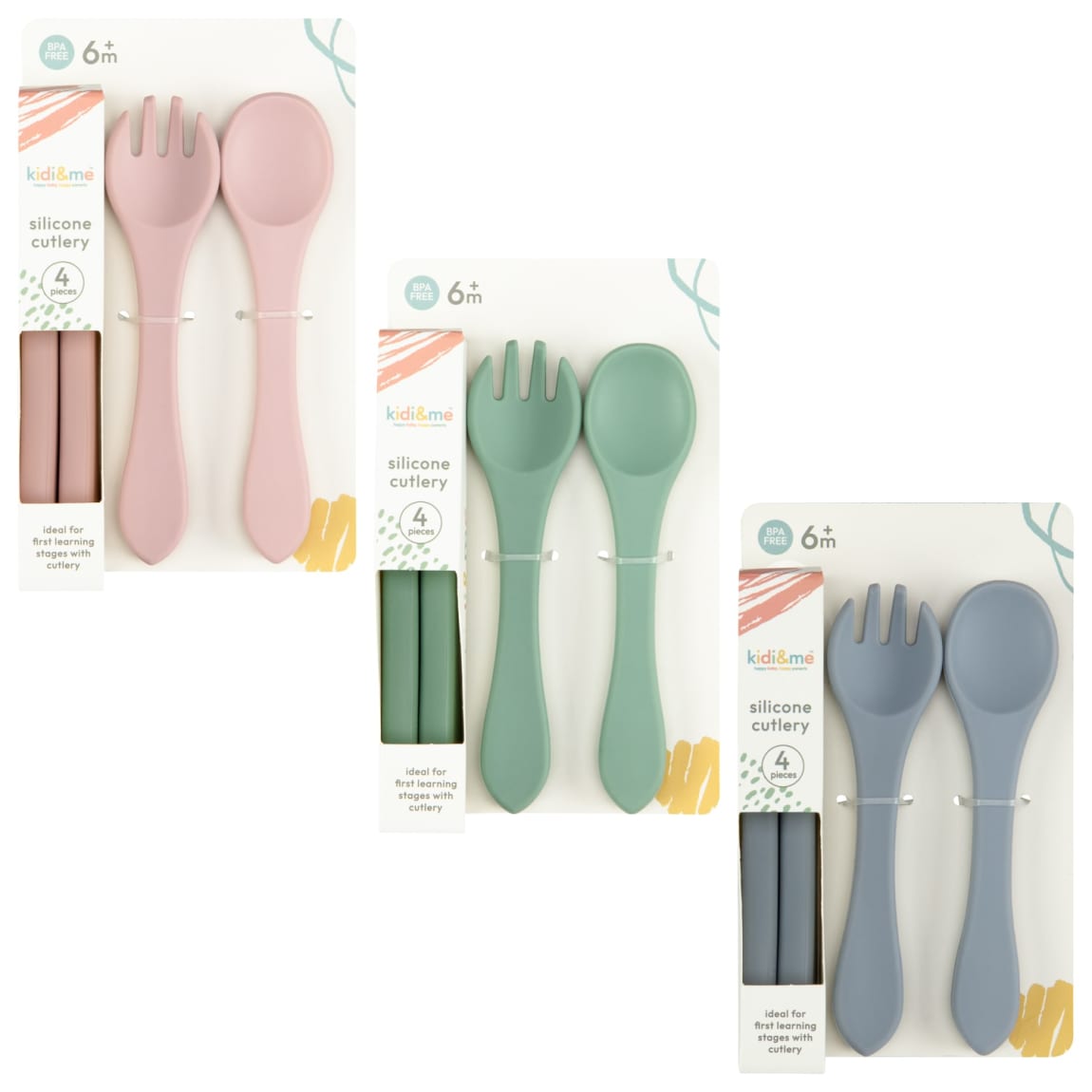 420755-silicone-cutlery-group