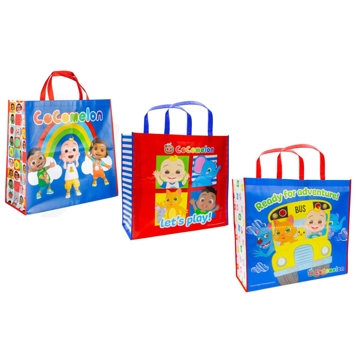 421060-cocomelon-bag-group