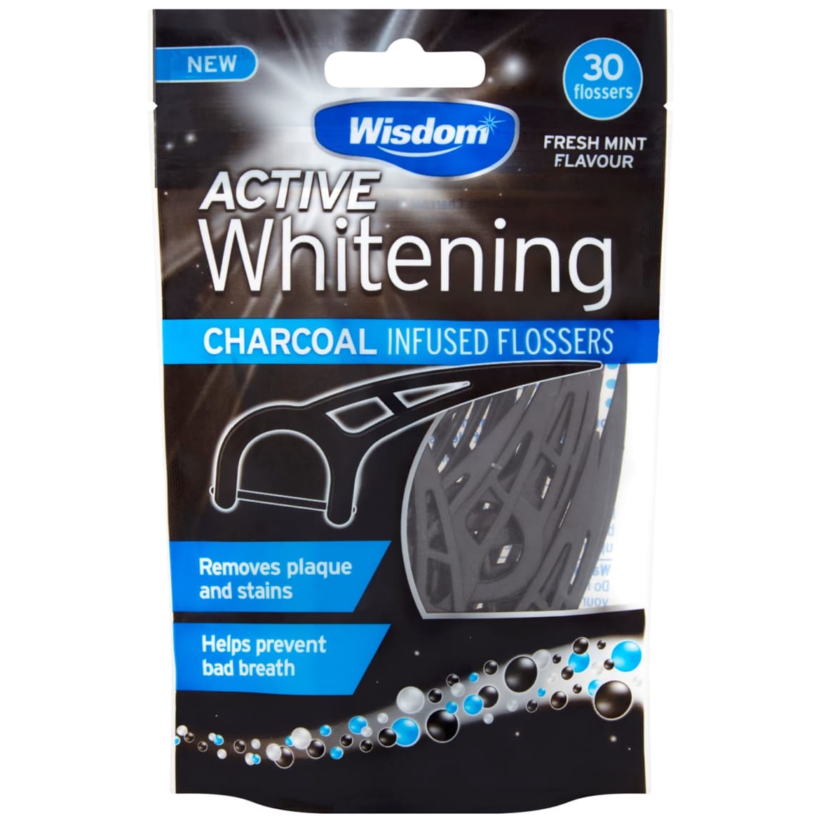 421185-wisdom-active-whitening-charcoal-flossers-30pk-2
