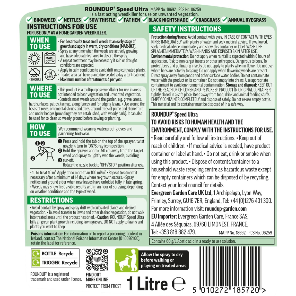 421206-roundup-weedkiller-speed-ultra-1l