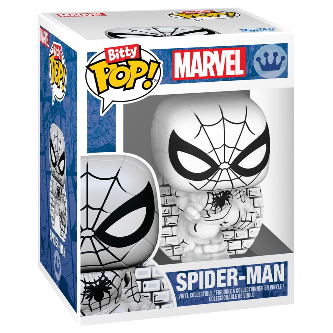 421371-4pk-spiderman-bitty-pop-white-spiderman