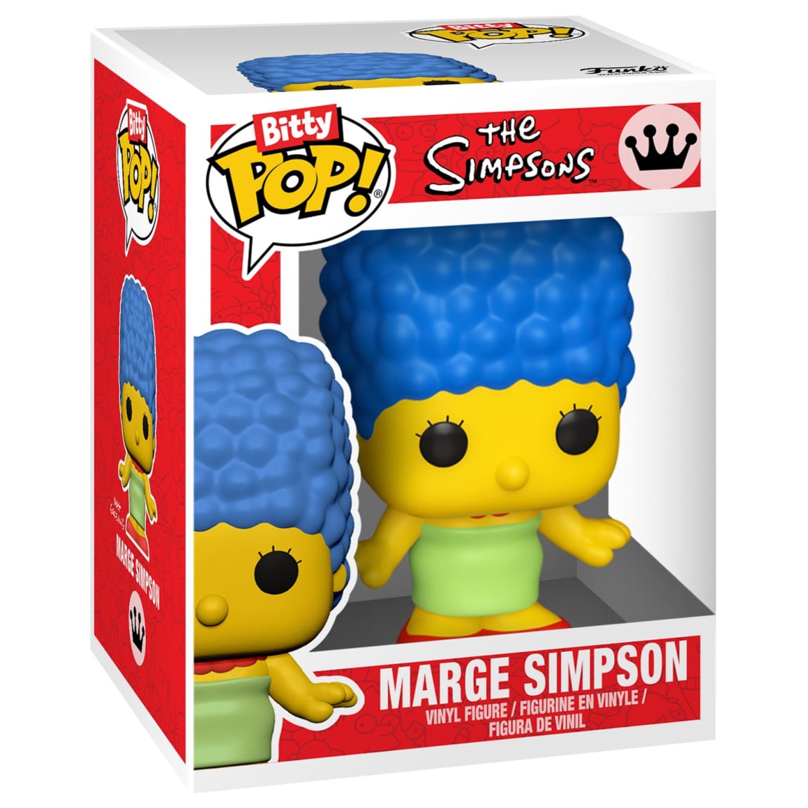 421372-4pk-simpsons-bitty-pop-marge