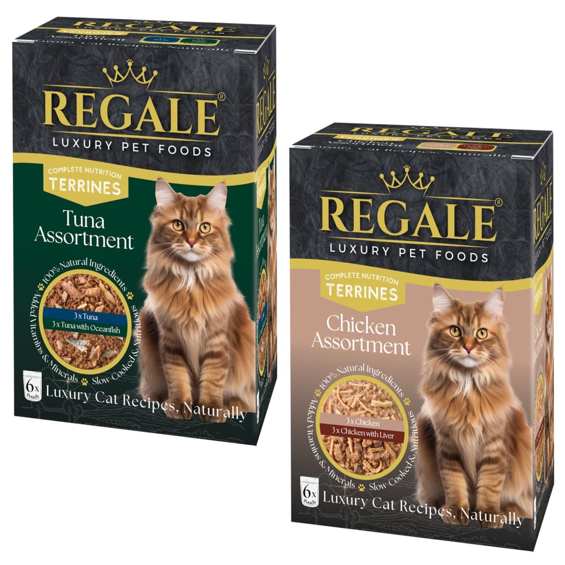 421553-regale-chicken-tuna-assortment-6x70g-pouches-cats