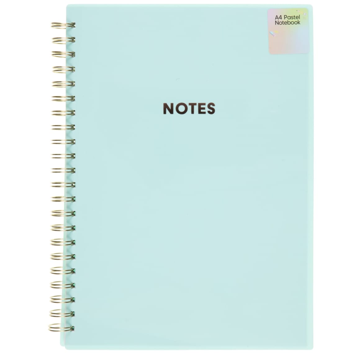 421937-a4-pastel-notebook-green