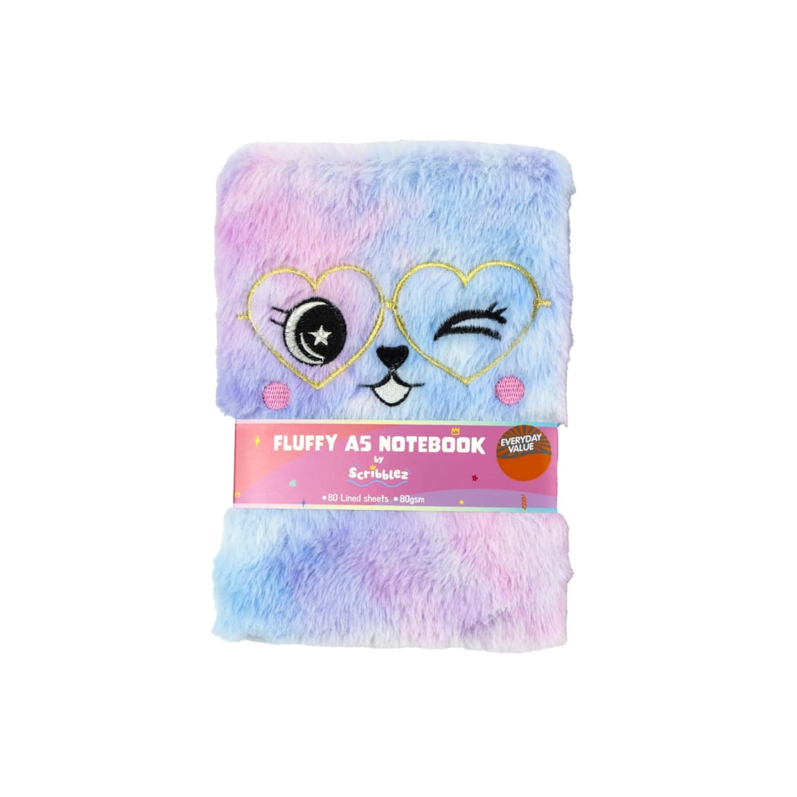 422081-scribblez-fluffy-notebook-a5-2