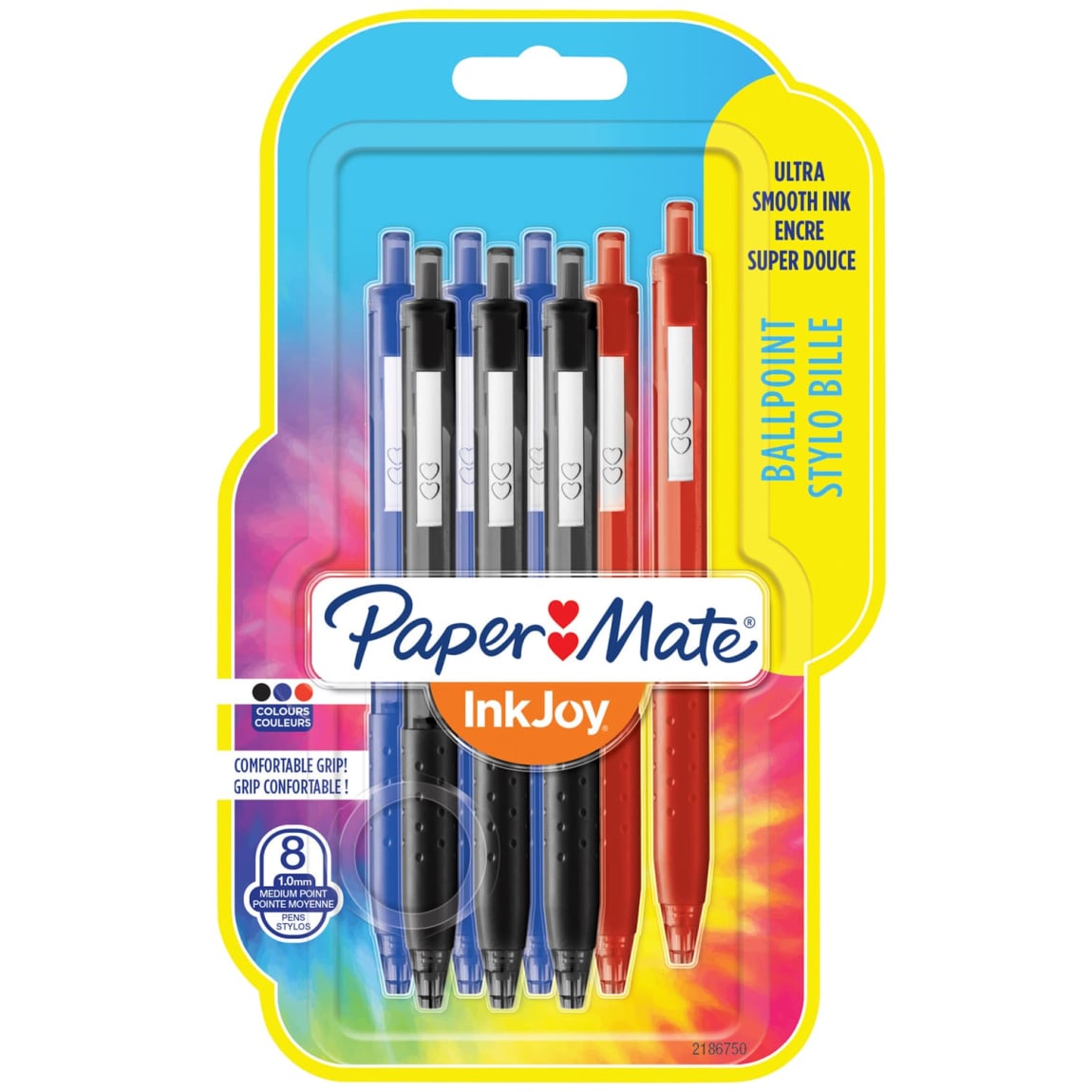 422300-paper-mate-inkjoy-ballpoint-pen-8pk