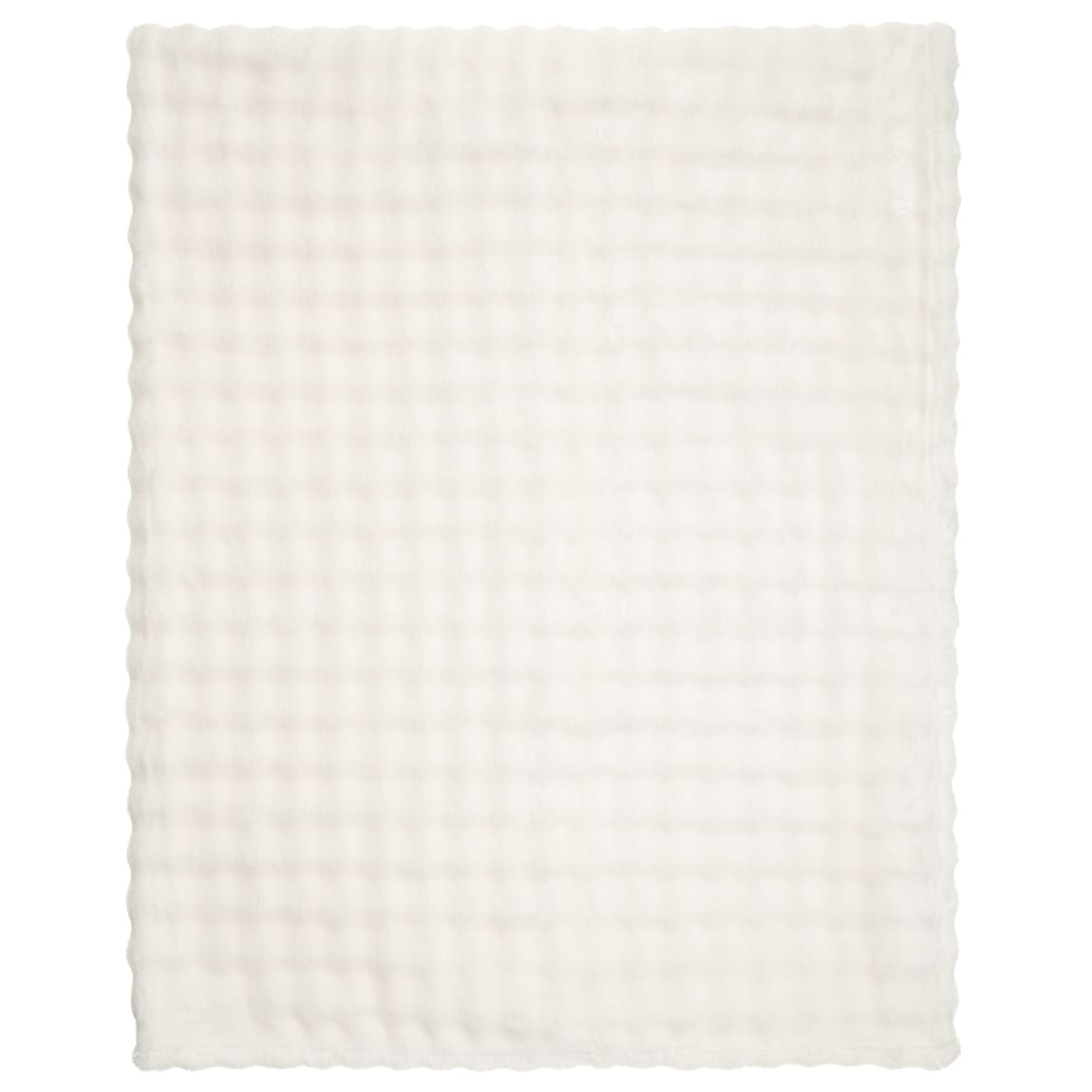 422608-bubble-flannel-throws-cream-4