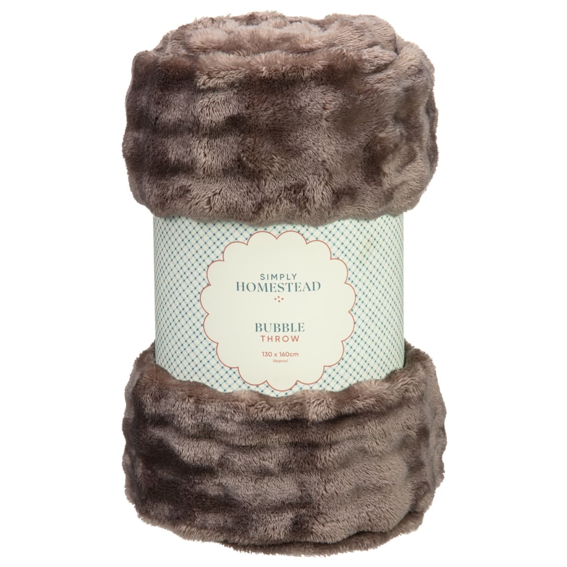 422610-bubble-flannel-throws-brown