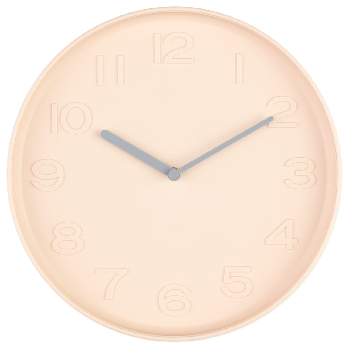 422713-full-colour-matt-wall-clock-pink