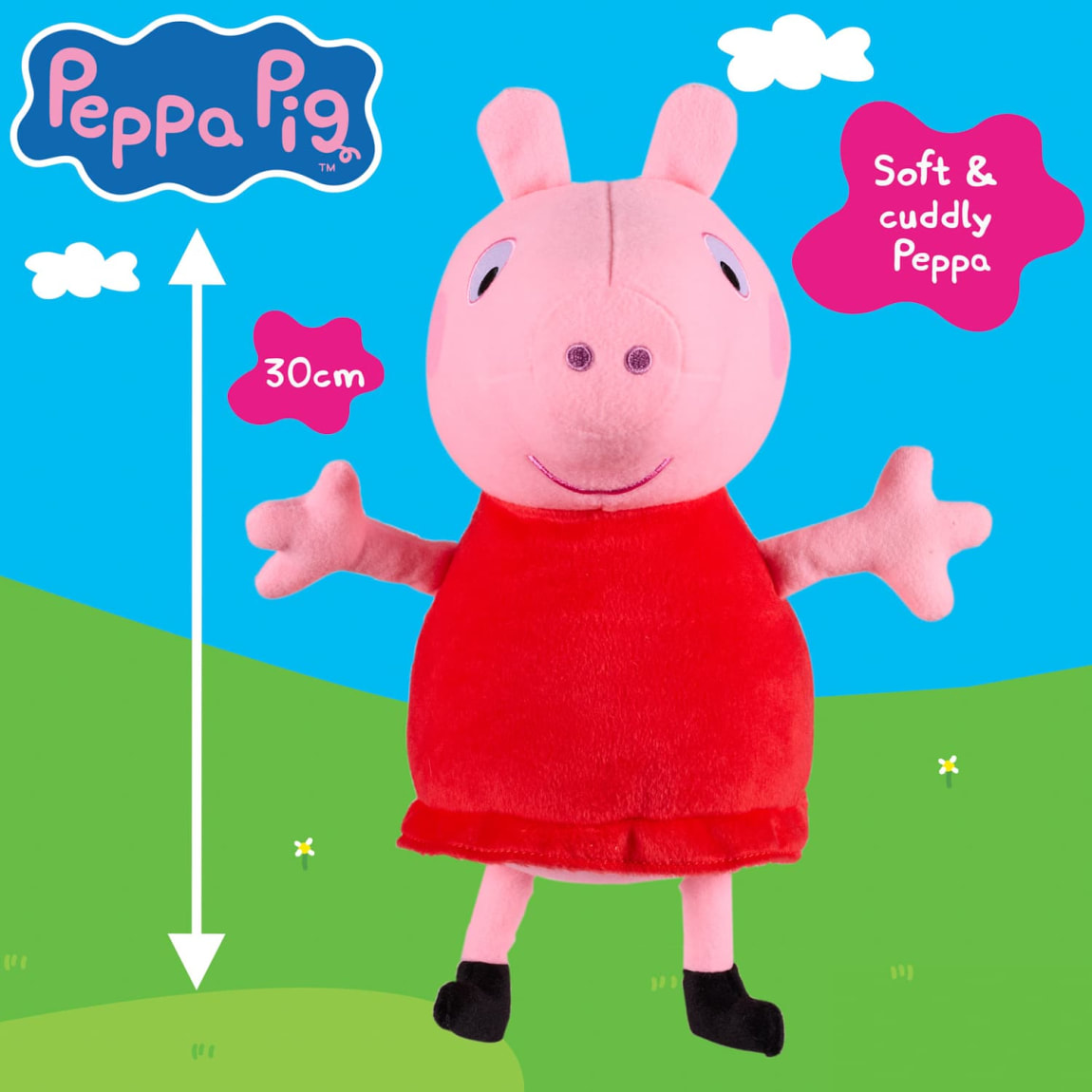 423046-peppa-pig-12-inch-red-dress-peppa-plush