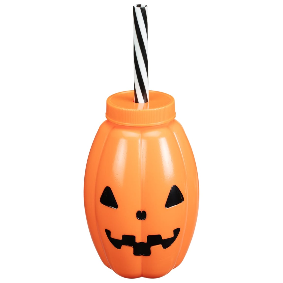 423172-halloween-character-cup-with-straw-pumpkin