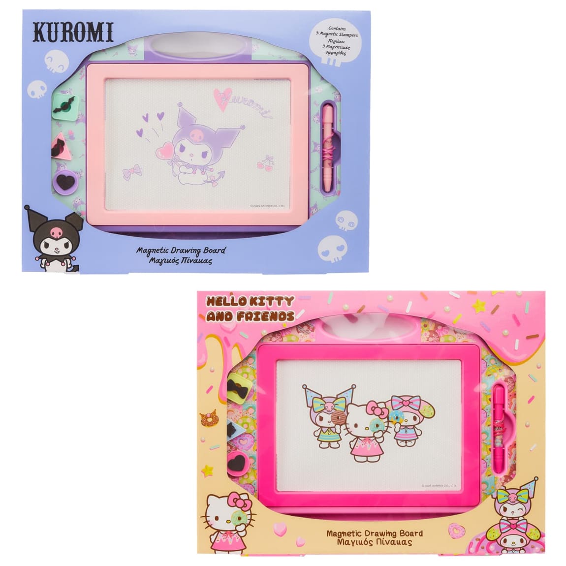 423214-hello-kitty-and-friends-magnetic-drawing-board-group