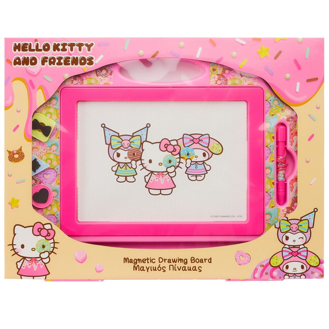 423214-hello-kitty-and-friends-magnetic-drawing-board