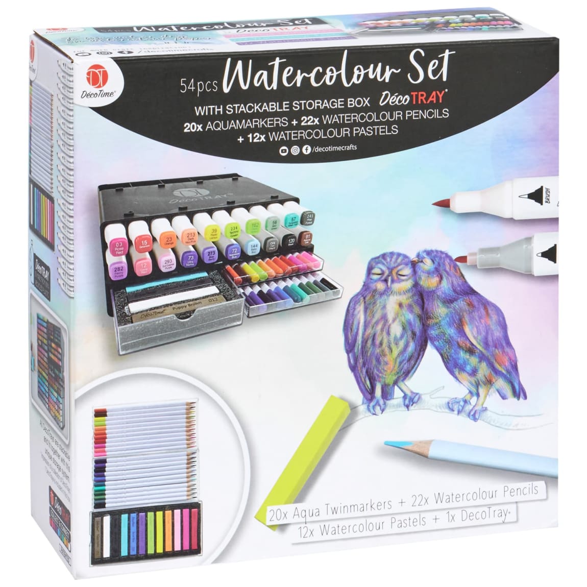 423327-deco-time-watercolour-set-54pcs