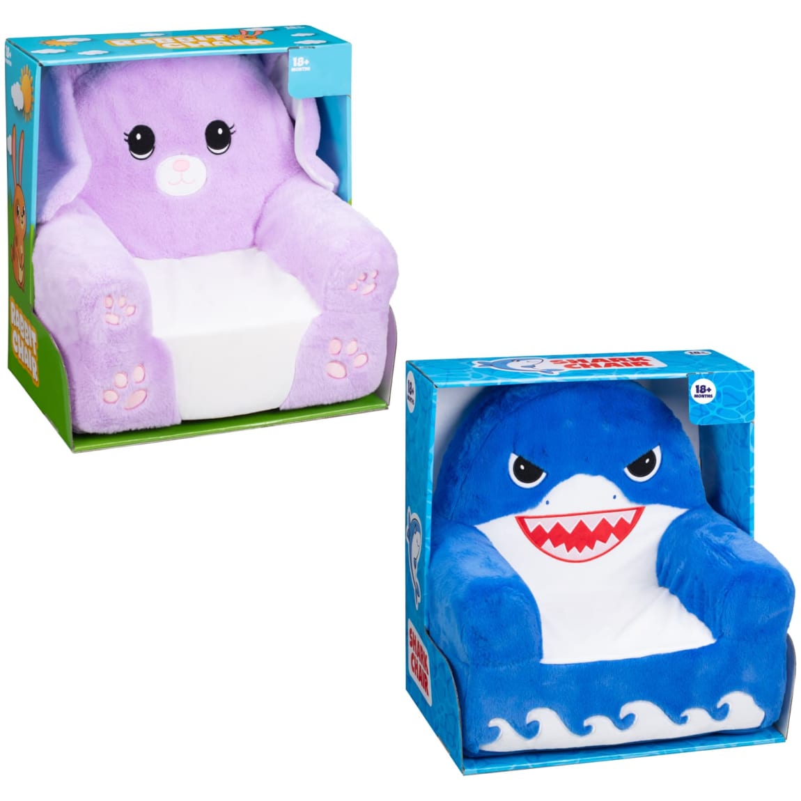 423419-animal-chair-group