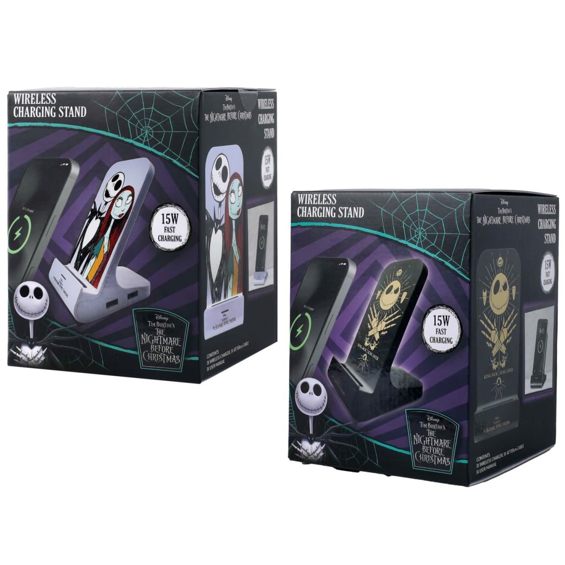 423479-nightmare-before-christmas-wireless-charger-stand-group