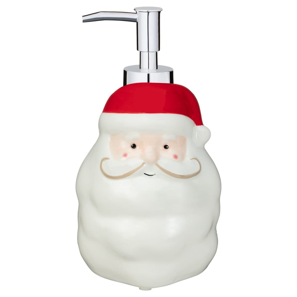 423517-soap-dispenser-santa