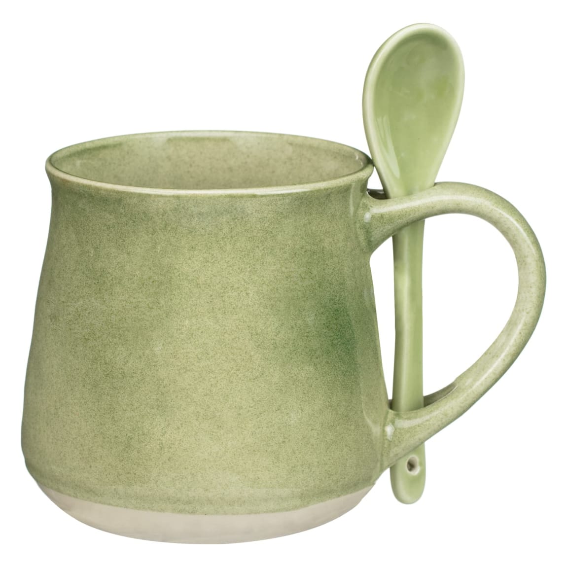 423577-reactive-glaze-mug-with-spoon-green1
