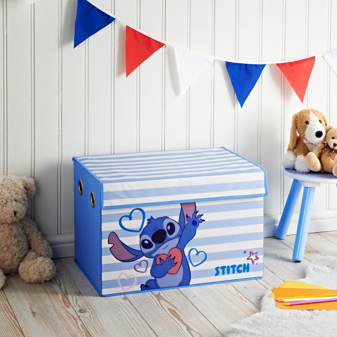 423579-disney-stitch-fabric-storage-box