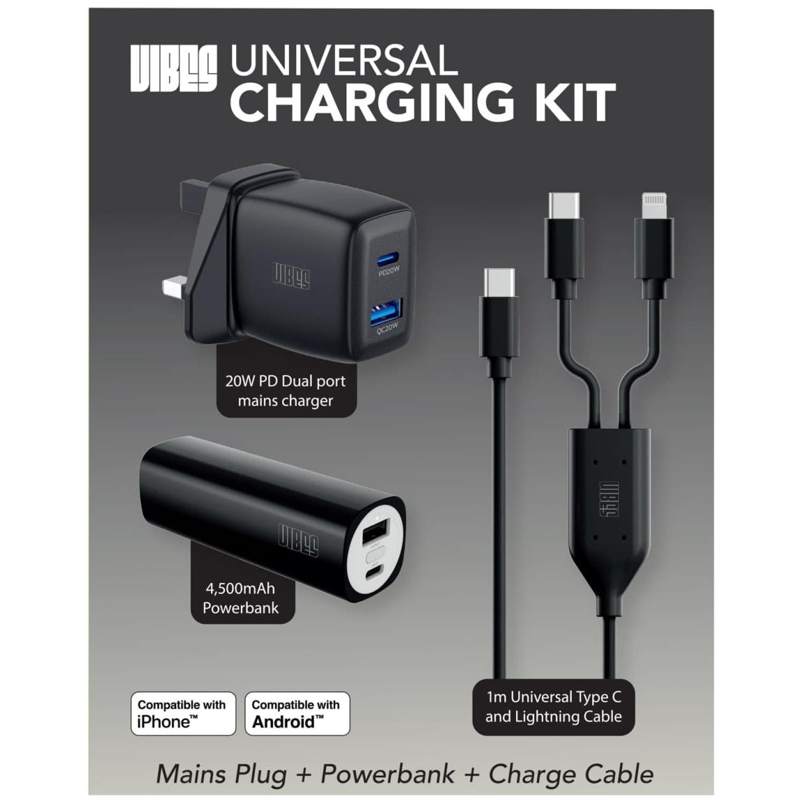 423697-vibes-universal-cahrging-kit-black