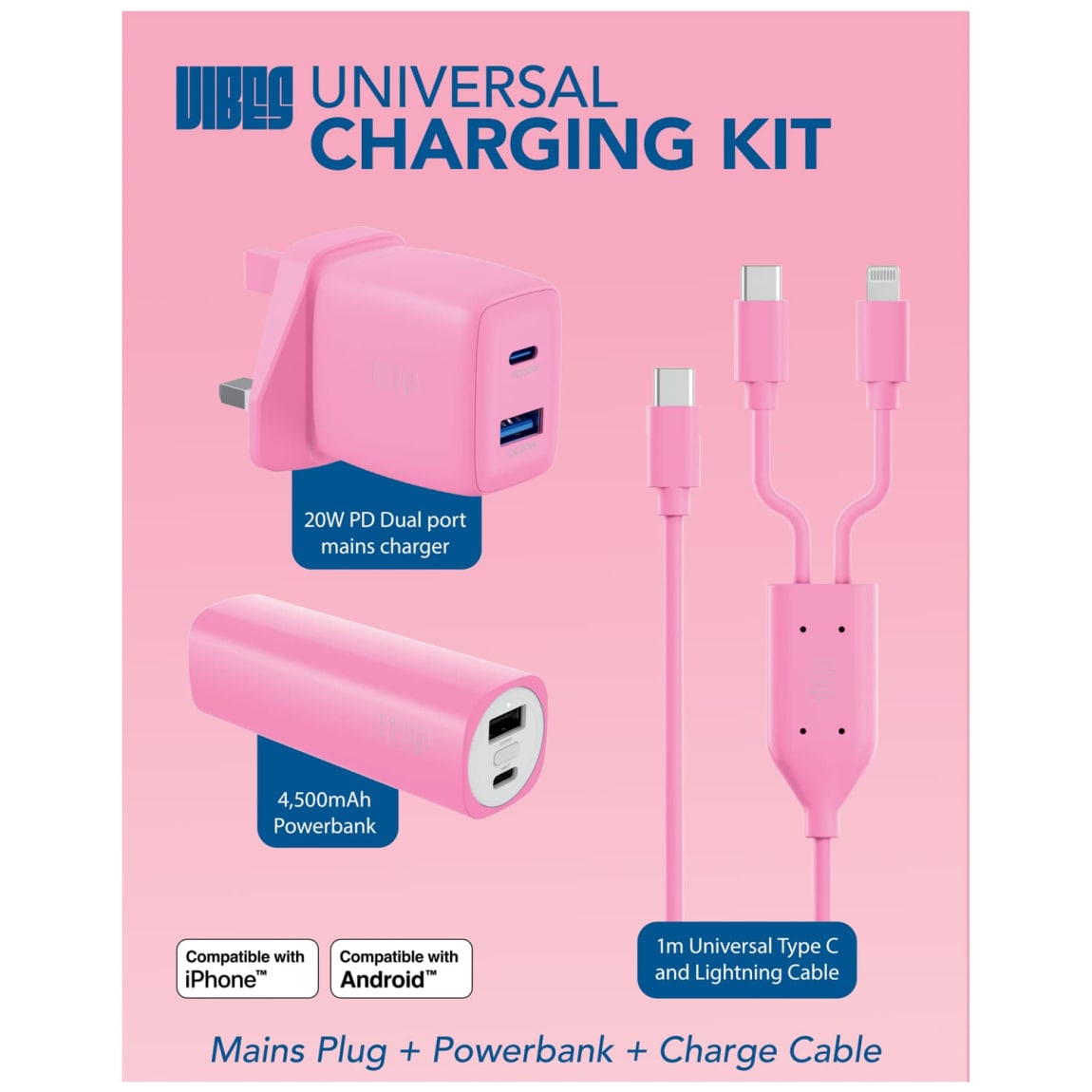 423697-vibes-universal-cahrging-kit-pink