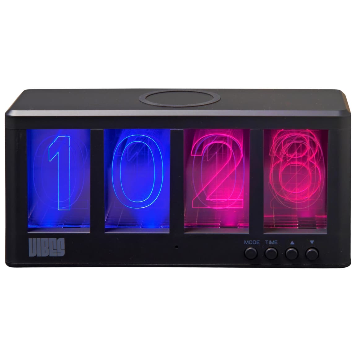 423726-vibes-retro-neon-alarm-clock-with-wireless-charging
