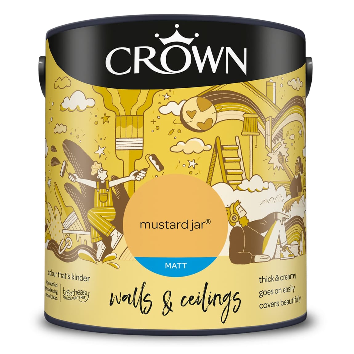 423789-crown-matt-emulsion-paint-2_5l-mustard-jar-2