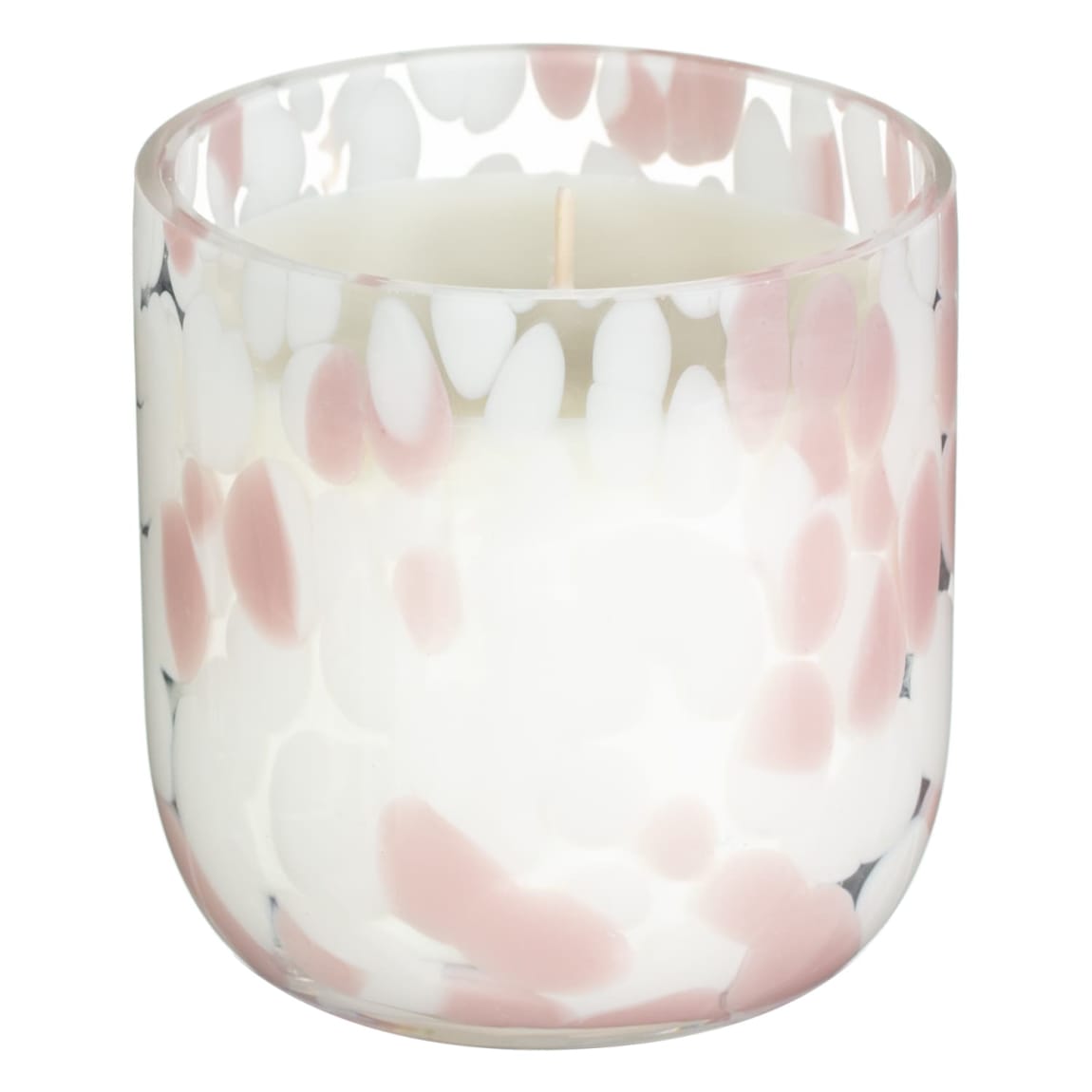 424009-pink-blown-glass-candle