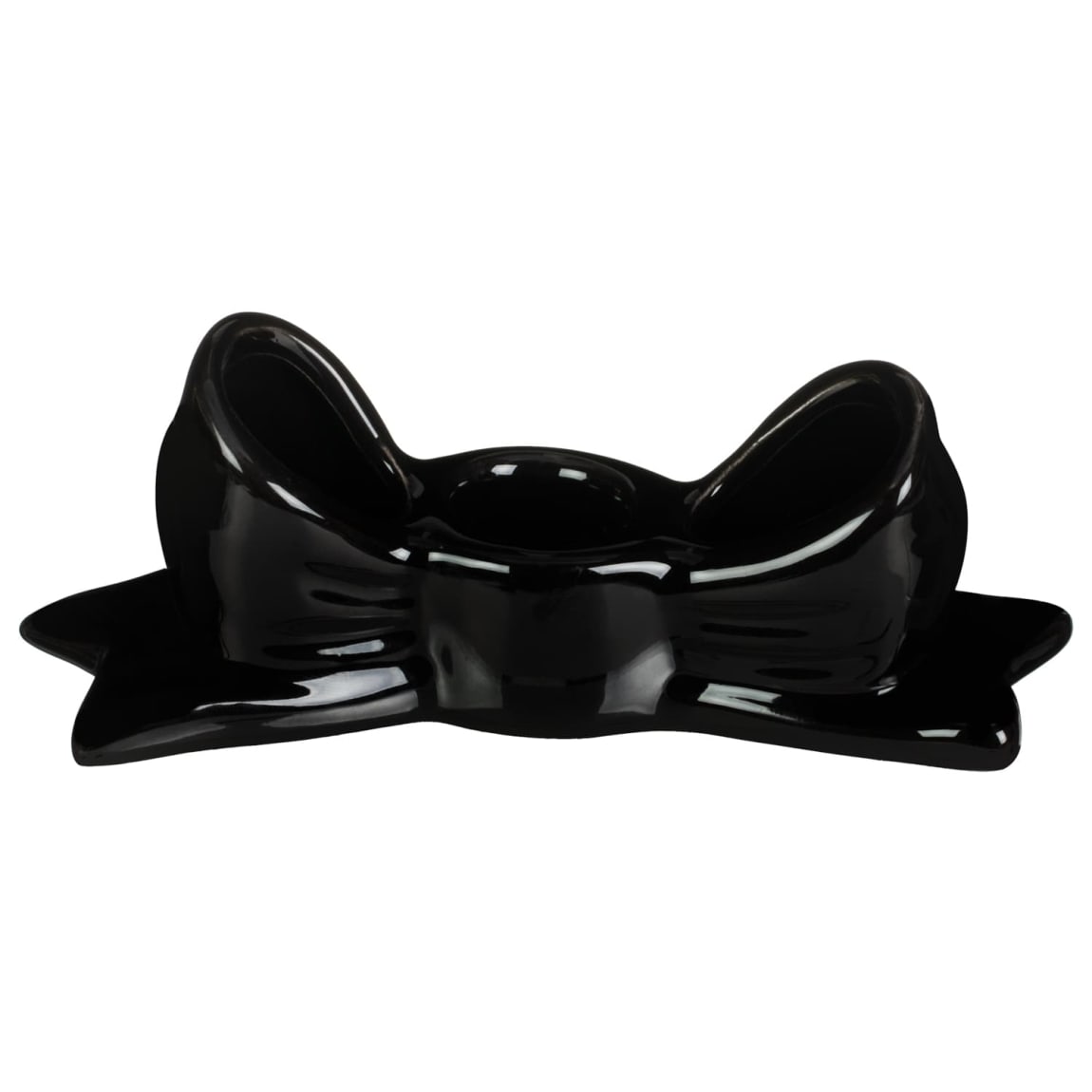 424015-bow-dinner-candle-holder-black