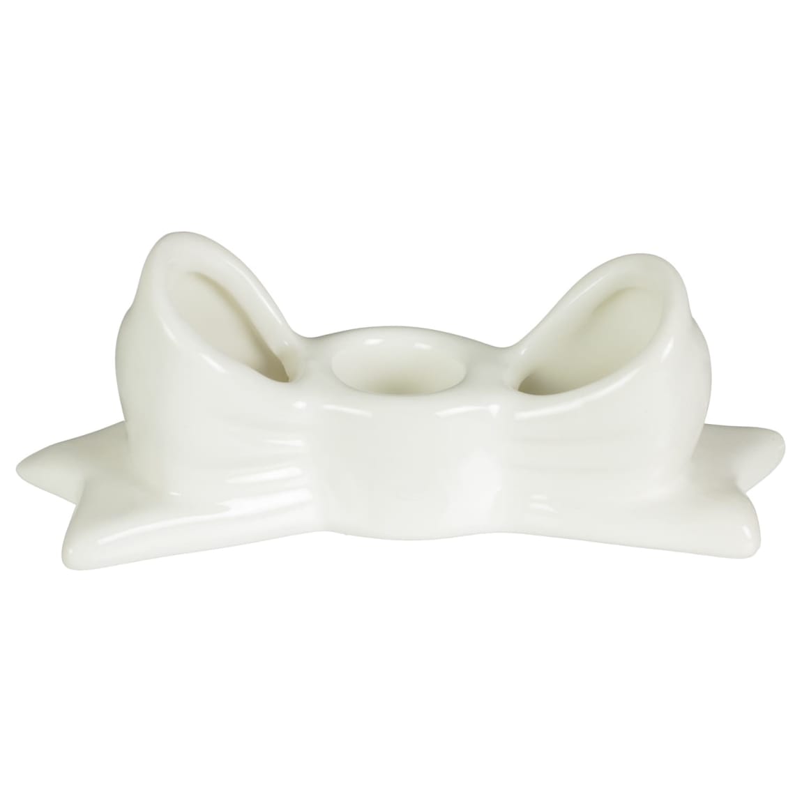424015-bow-dinner-candle-holder-white