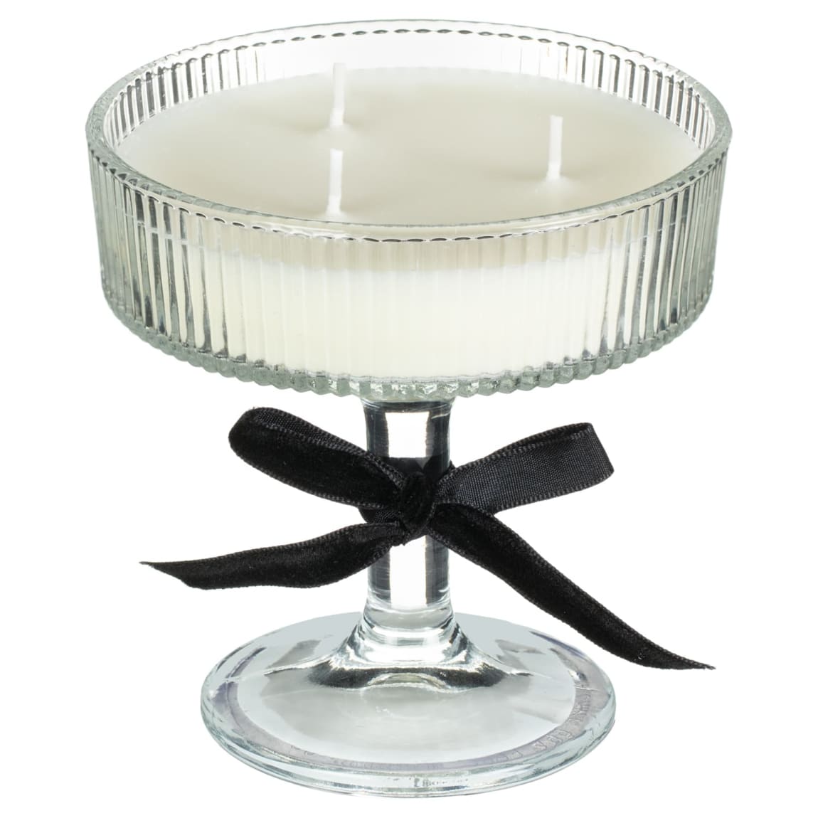 424023-ribbed-cocktail-candle-with-velvet-bow