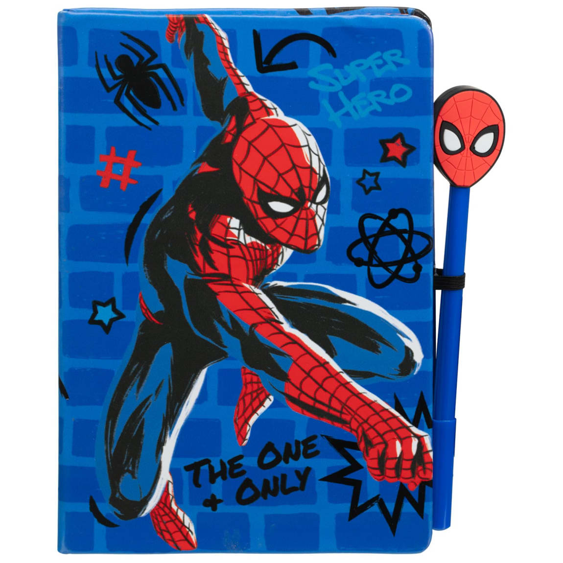 424328-spiderman-notebook-and-pen