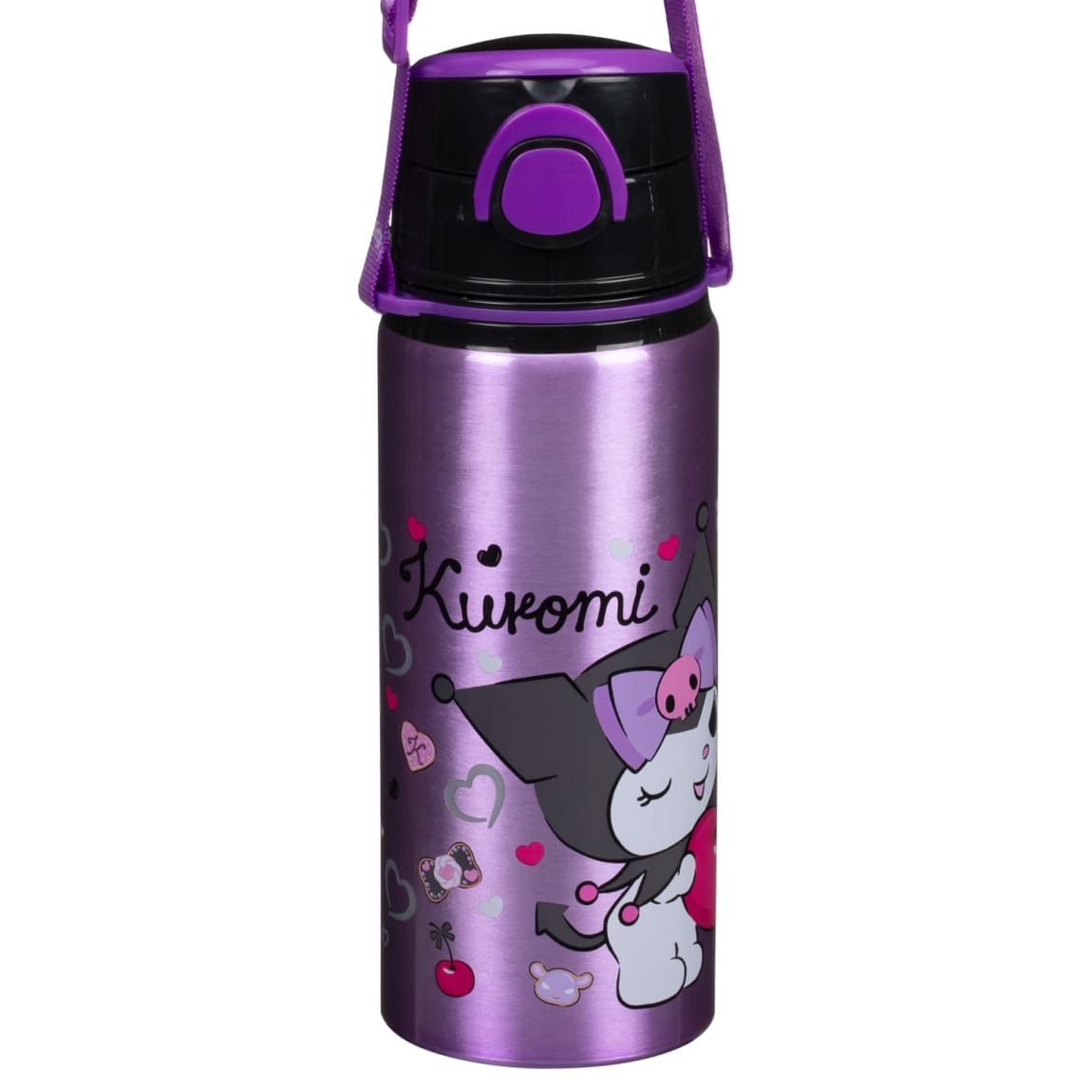 424379-kuromi-aluminium-bottle-with-strap-2