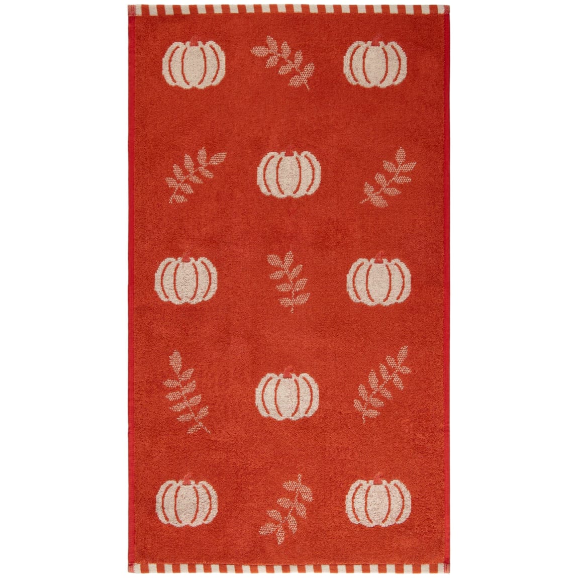 424419-harvest-hand-towel-natural-orange-jaquard-2