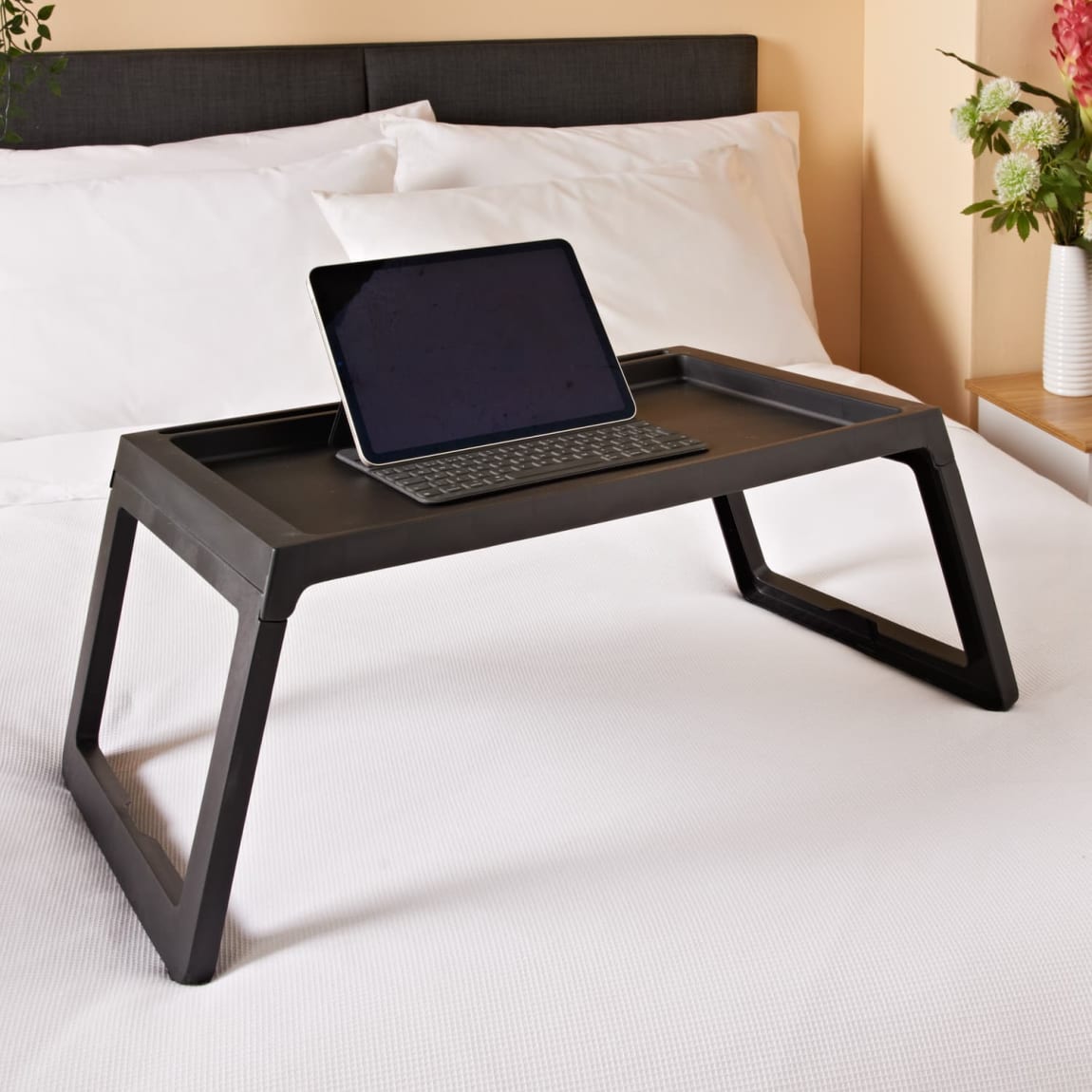 424581-portable-tray-table-black
