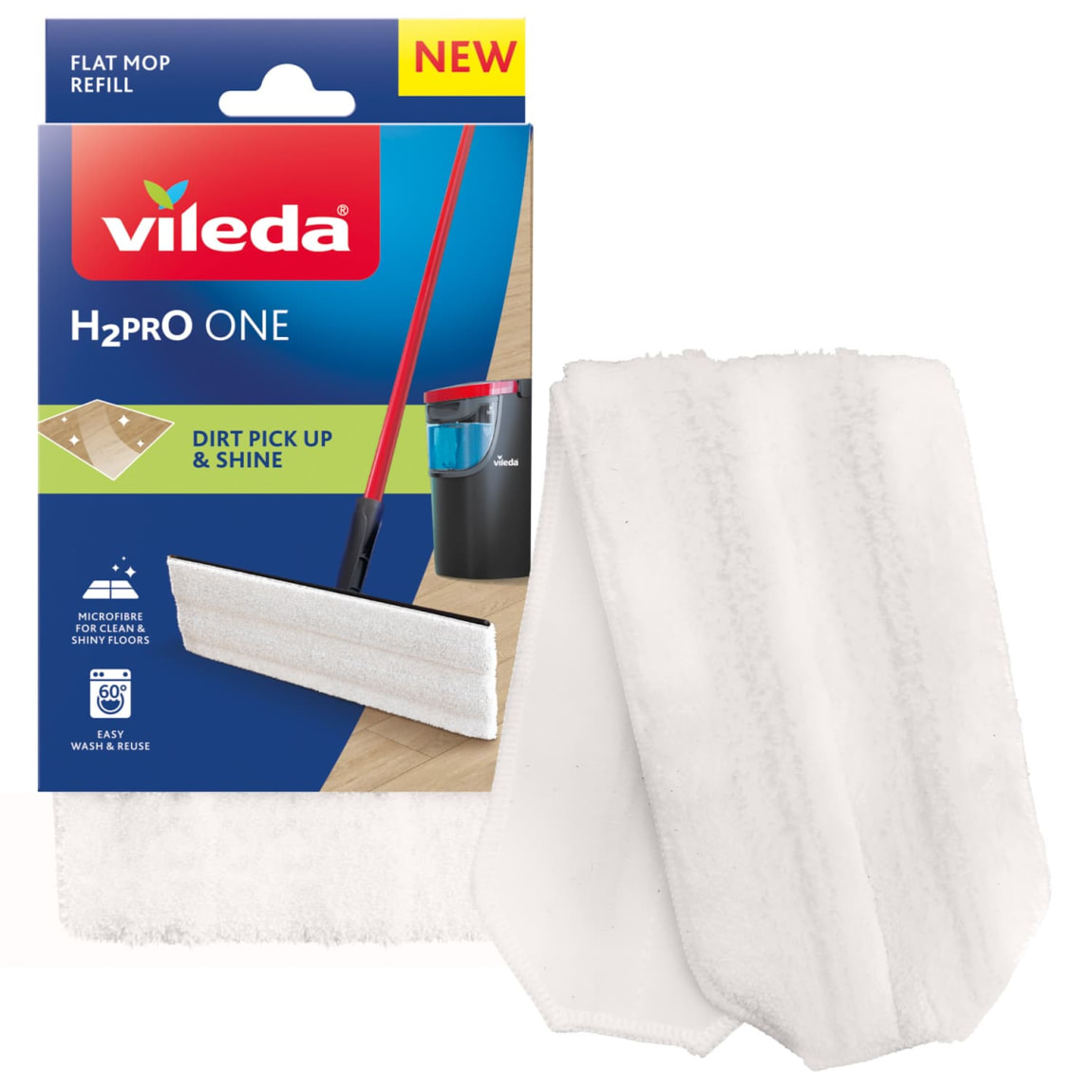424594-vileda-h2pro-one-flat-mop-system-refill
