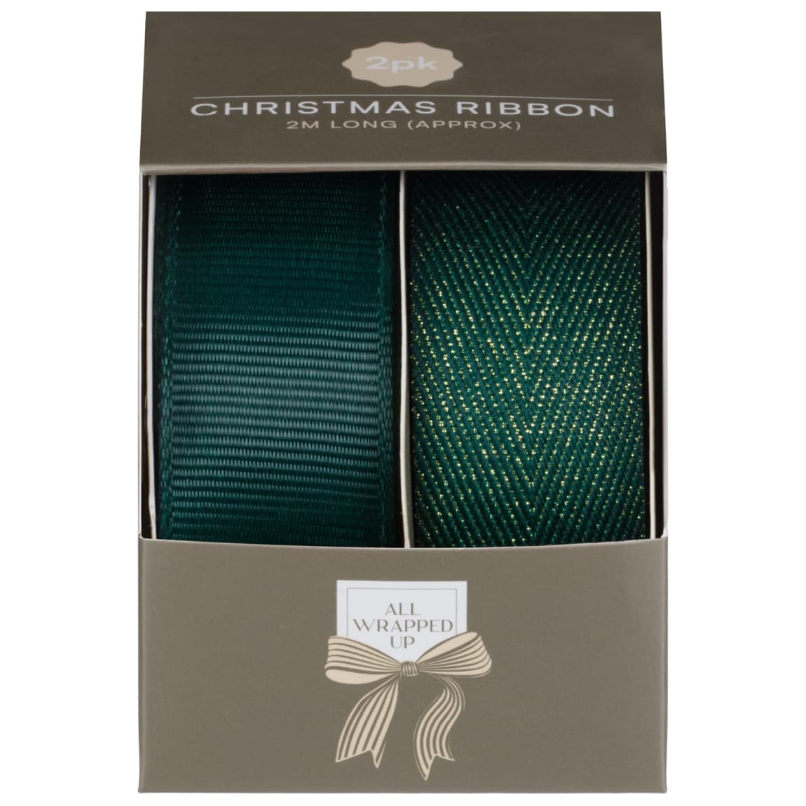 424633-2pk-green-2m-ribbon