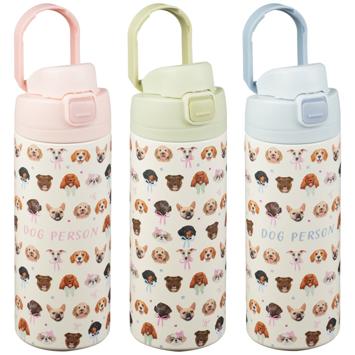 424660--dog-drinking-bottle