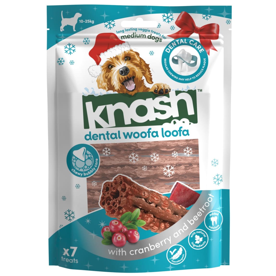 424772-knash-dental-woofa-loofa-cranberry-beetroor-7pk