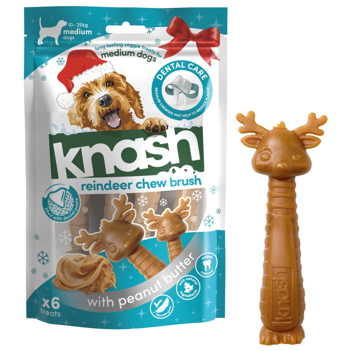 424776-knash-dental-paste-chew-reindeer-stick-small-peanut-6pk